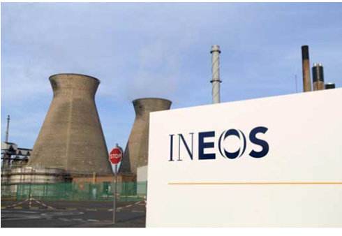 英力士苯领携手三星树脂制造环保再生TERLURAN ECO ABS系列材料