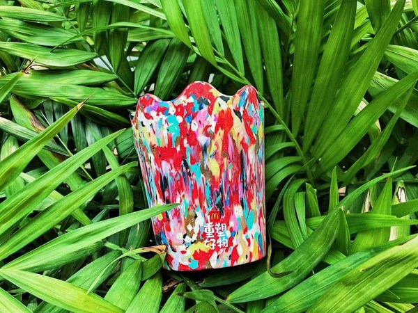 麦当劳中国联合IDEO发起设计挑战，再生塑料变身新餐盘