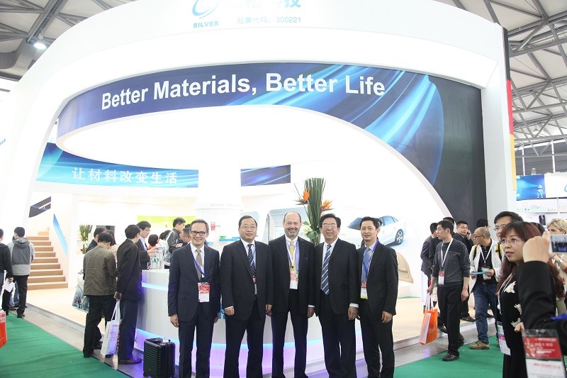 中德塑料论坛在第二十八届中国国际塑料橡胶工业展览会（CHINAPLAS 2014）上举行