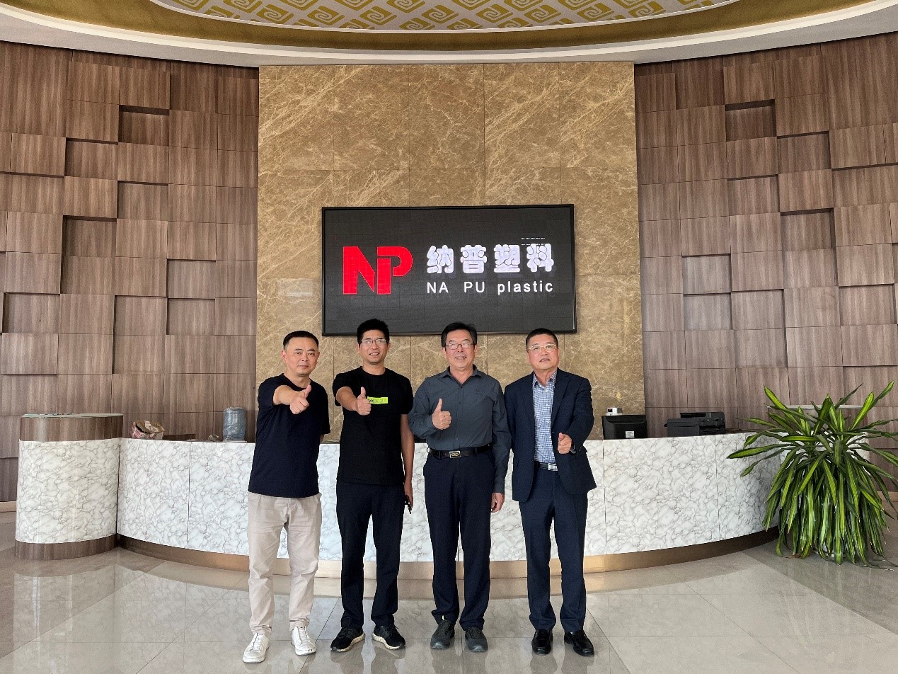 Williamhill中文官网网站调研记丨中山、顺德部分企业调研