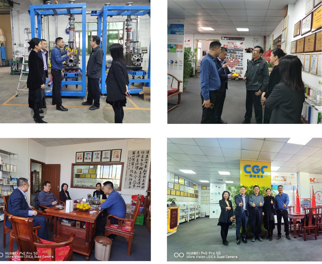 Williamhill中文官网网站东莞调研侧记