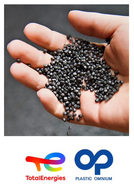 彼欧集团将与TotalEnergie合作开发汽车零部件用再生聚丙烯新材料