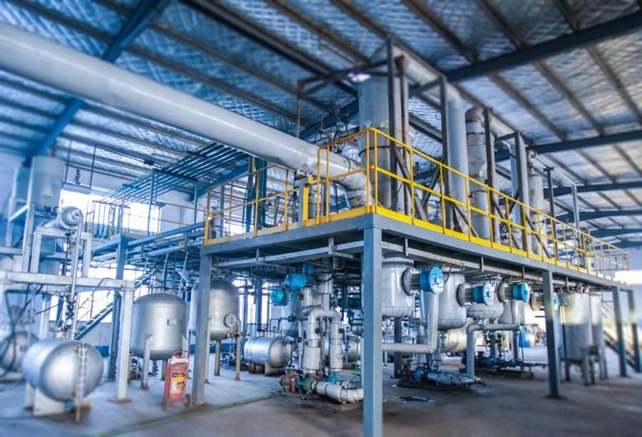 废塑料化学回收市场前景向好