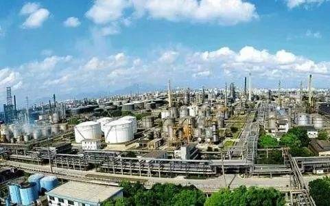 中韩石化乙烯年产量突破百万吨