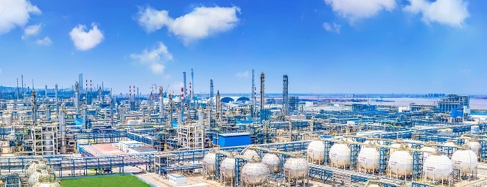 斯尔邦26万吨/年丙烯腈装置投产 产能跃居国内第一