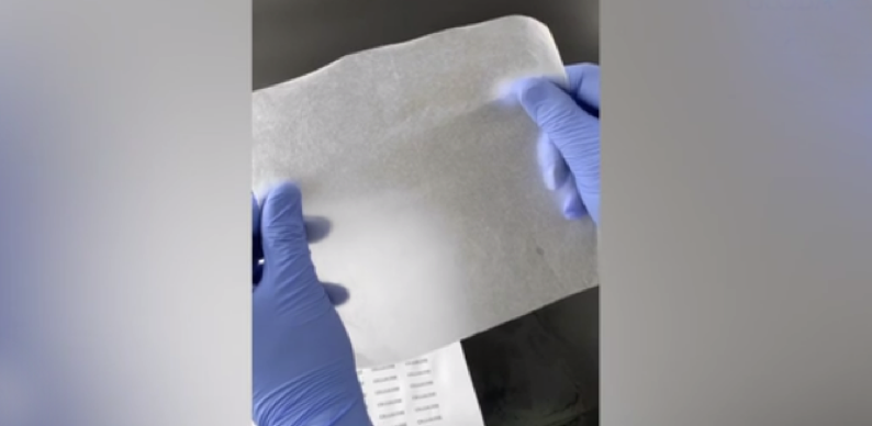 宣纸2.0！中国科学家发明一种新奇薄膜……