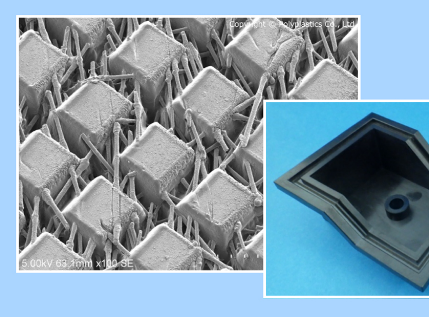 宝理塑料推出创新粘合技术用以连接不同树脂材料