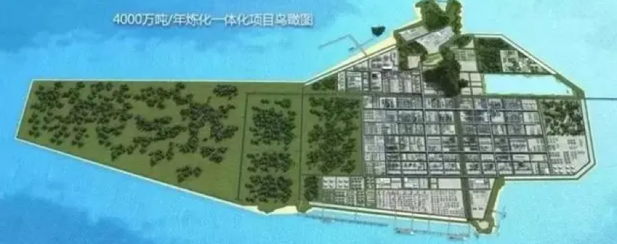 浙江石化计划再上2套乙烯裂解！