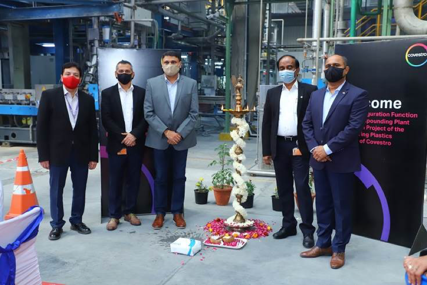 科思创扩大印度工厂聚碳酸酯复合生产能力