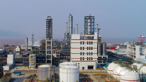 东华能源拟合资建设26万吨丙烯腈+60万吨ABS装置