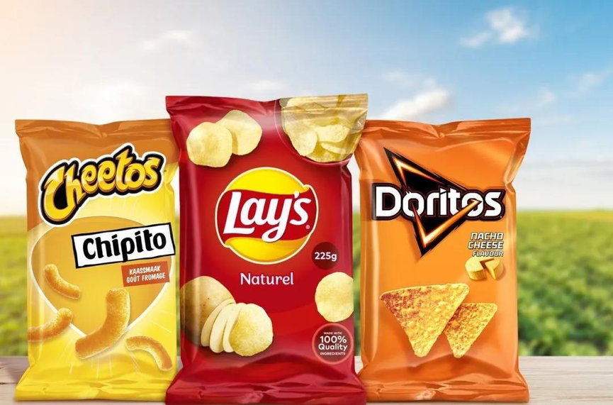 百事欧洲宣布到2030年消除薯片袋中的化石塑料