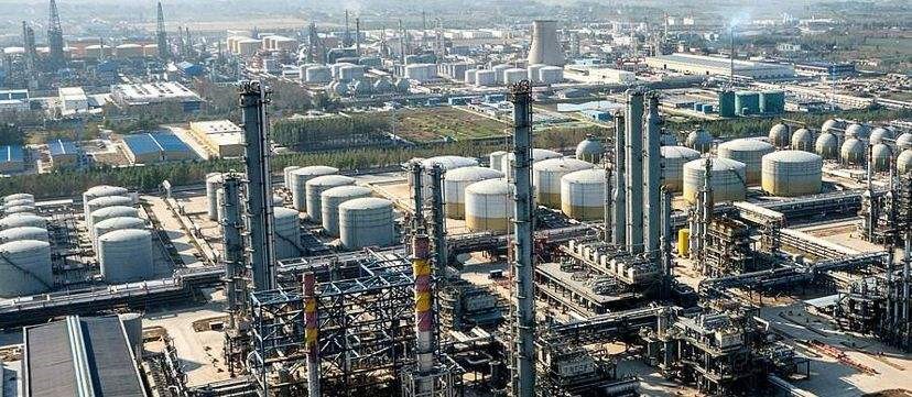 国内最大聚丙烯粉料干燥器 在广州石化完成单机试运