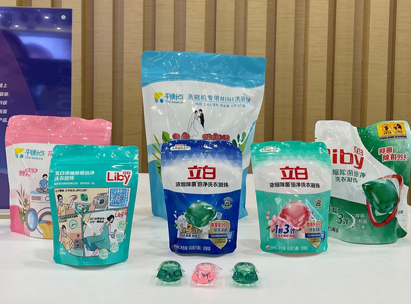 陶氏与立白合作推进可持续包装，助力中国循环经济建设再添新里程碑