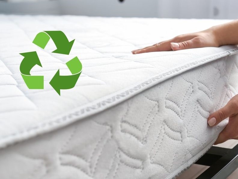 巴斯夫和Neveon合作进行床垫回收