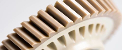 赢创推出一款可替代金属齿轮PEEK 模塑料
