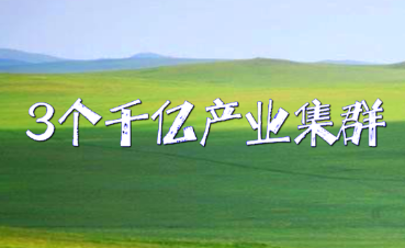 内蒙古打造3个千亿产业集群 重点推进烯烃制备技术