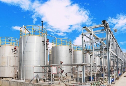 投资10.61亿元！德川化学投建年产16.5万吨高端树脂项目