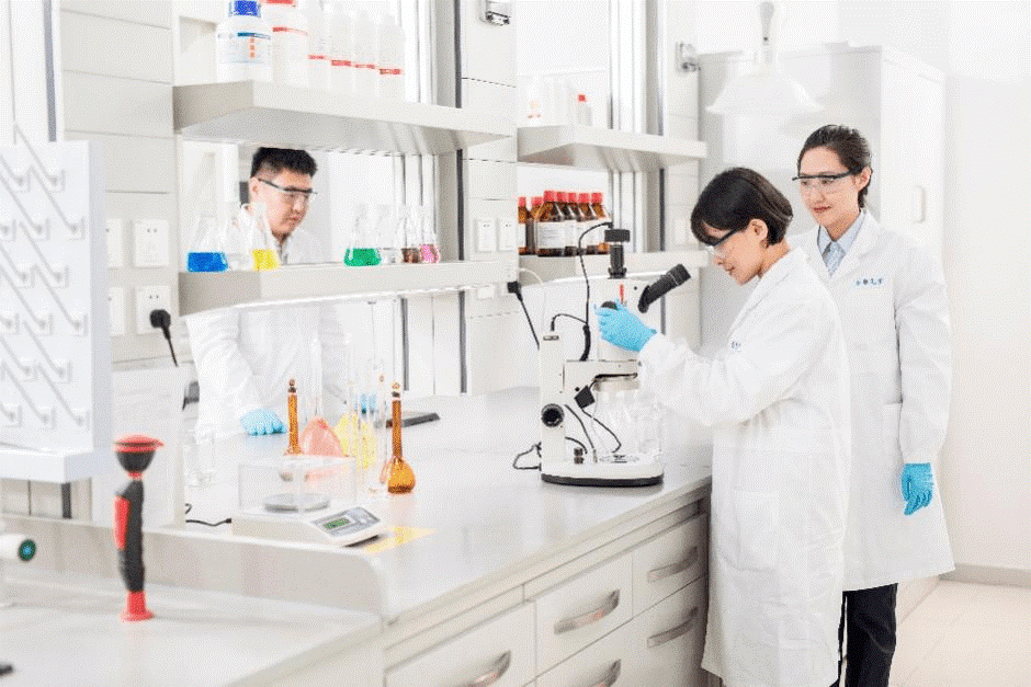 中国中化中央研究院成立