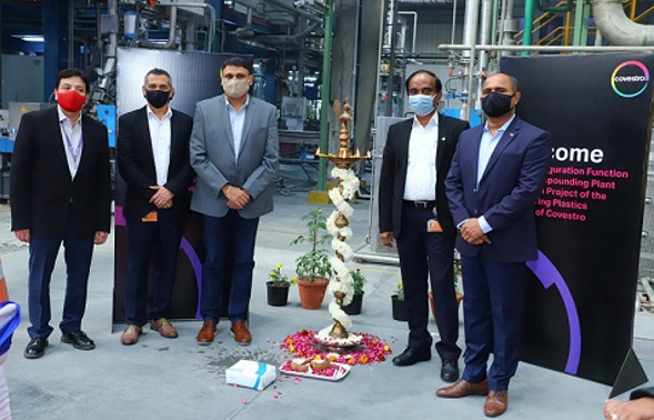 突破产能瓶颈 科思创在印度新增两条聚碳酸酯薄膜生产线