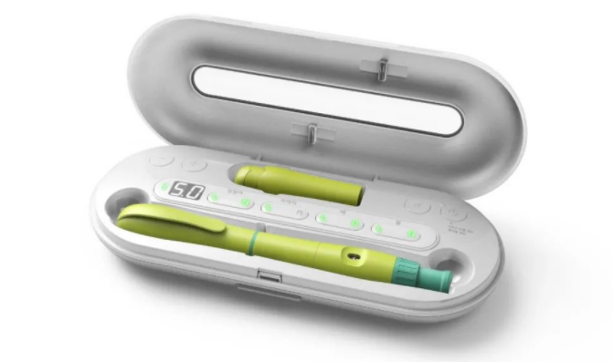 LG化学研发注射记录自动化管理智能盒