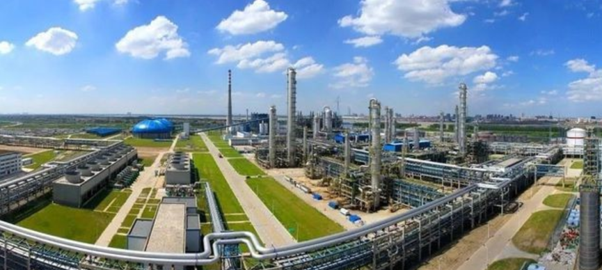 中国石化2021年净利润同比增长114%