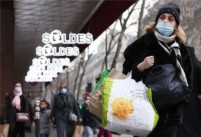 法国向欧盟上缴12亿欧元“塑料税”，塑料包装回收率仅28%