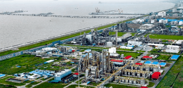 瞄准1700亿！上海化工区打造世界级高端化学品产业新高地