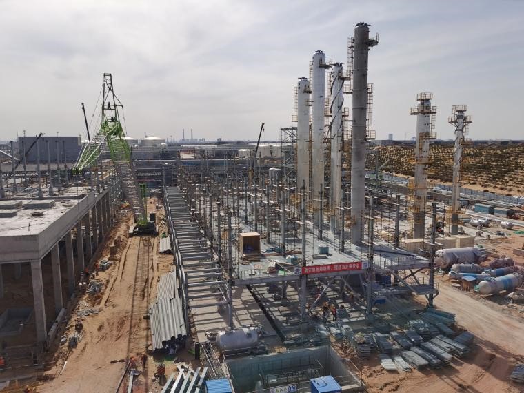 国能榆林化工：开辟煤基生物可降解材料新路线