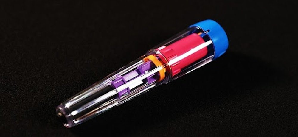 科思创首次推出医用级聚碳酸酯药物输送装置