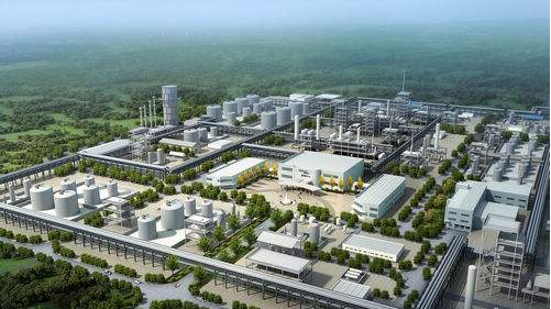 新疆美克化工新建2×30万吨/年BDO项目案审批通过