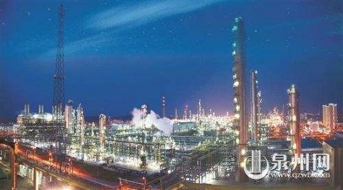 泉州泉港120万吨乙烯等项目最新进展