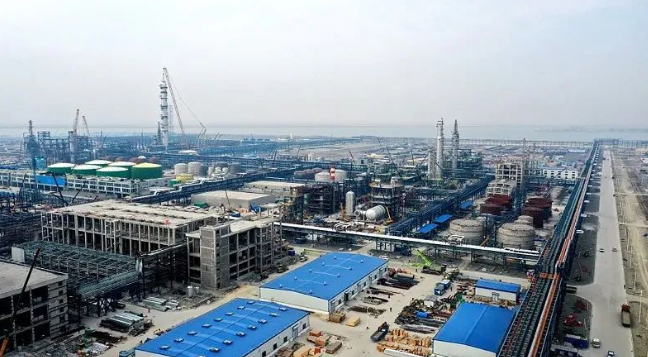 总投资106.9亿！金发科技年产60万吨ABS项目首条生产线中交