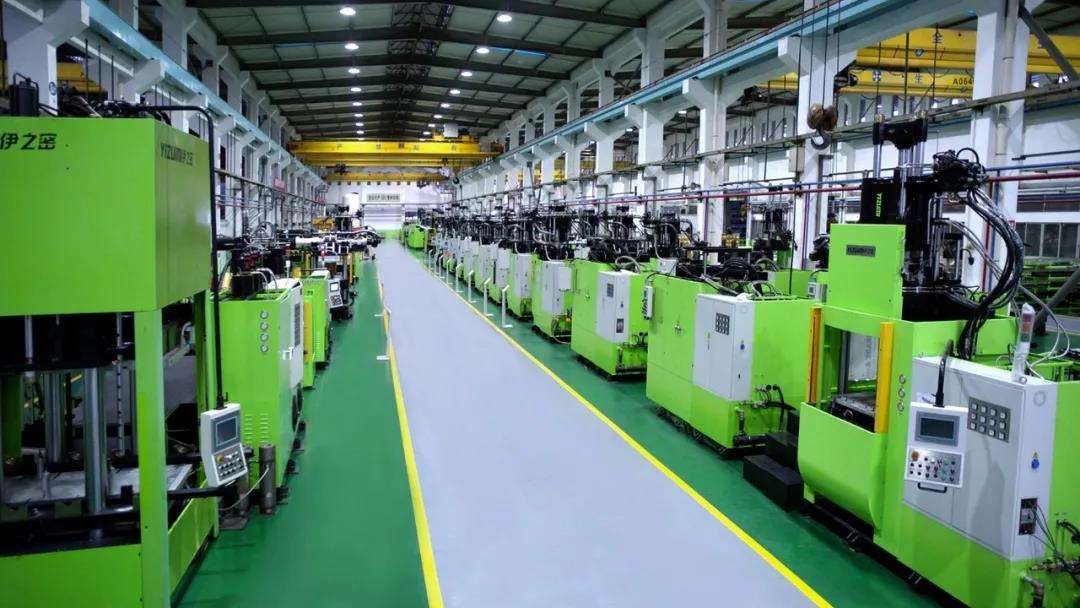 伊之密聚氨酯表面工艺解决方案掀起汽车内饰新玩法