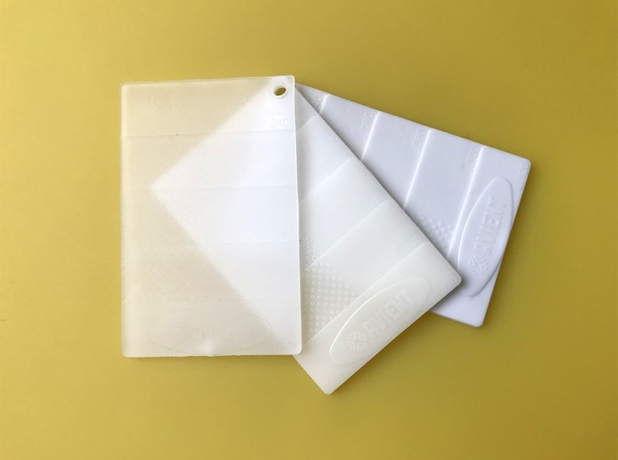 Avient公司推出更多使用可再生植物成分配制的reSound™生物基TPE产品