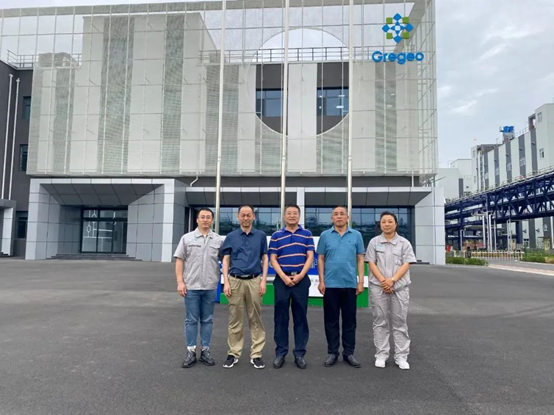 Williamhill中文官网网站执行副会长王文广走进睿安科技山东基地