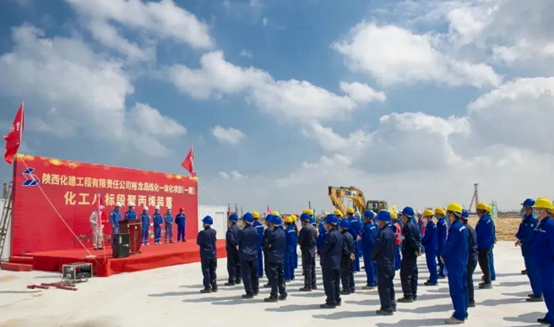 110万吨PP开工！裕龙石化炼化一体化项目聚丙烯装置顺利开工