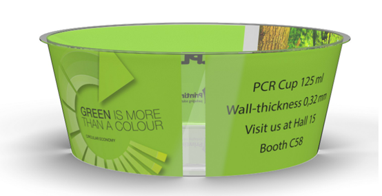 K 2022 剧透：rPET 薄壁容器一步法成型，ENGEL如何实现？