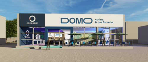 DOMO 环保聚酰胺即将亮相十月K展